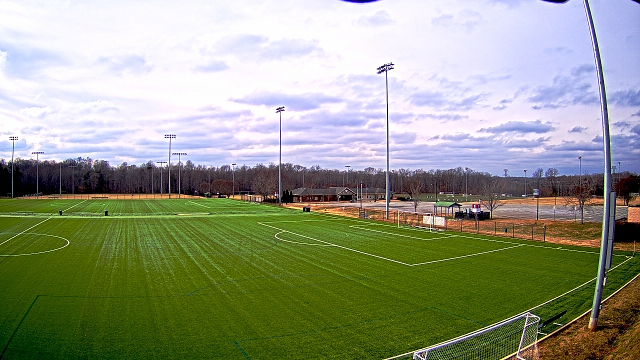 Thumbnail for current weather camera view from Bryan Park in Greensboro, North Carolina