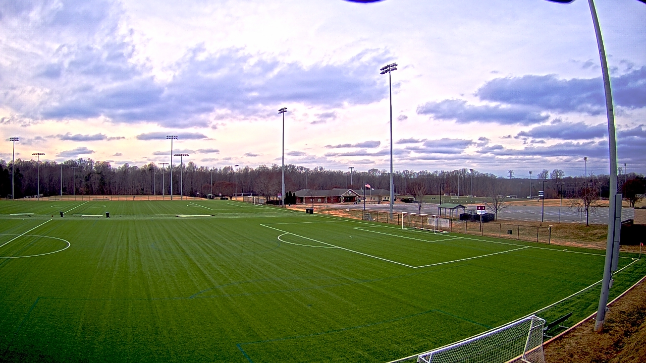 Thumbnail for current weather camera view from Bryan Park in Greensboro, North Carolina