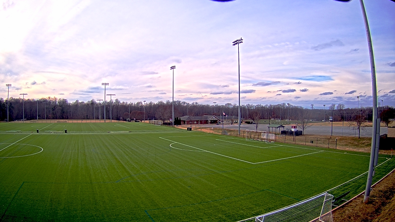 Thumbnail for current weather camera view from Bryan Park in Greensboro, North Carolina