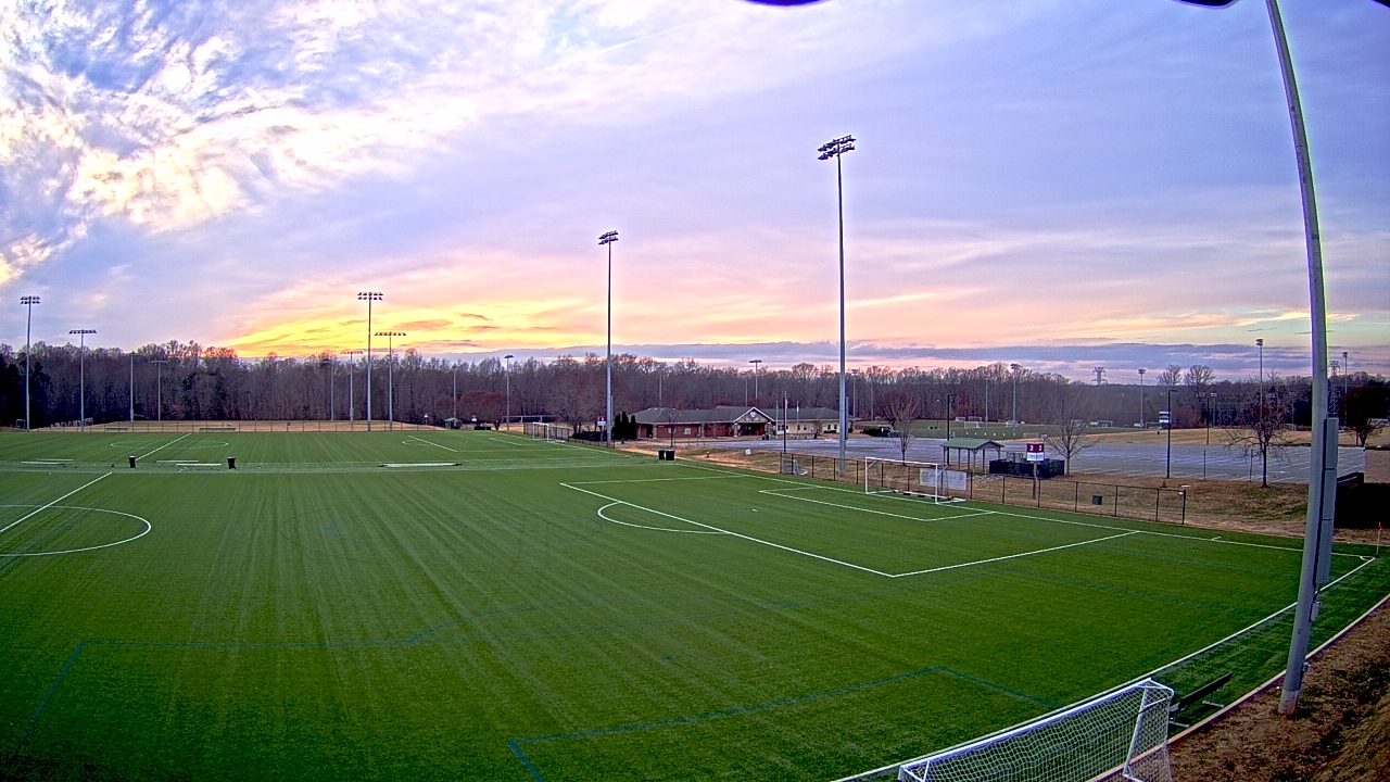 Thumbnail for current weather camera view from Bryan Park in Greensboro, North Carolina