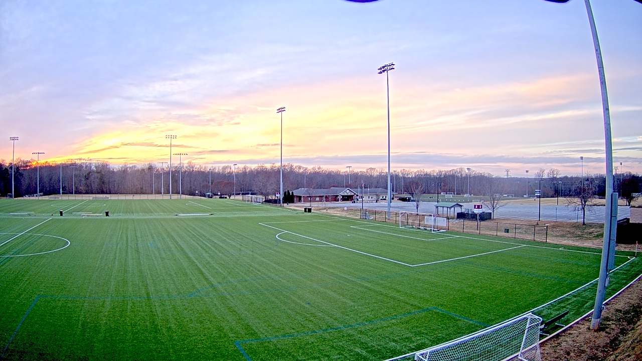 Thumbnail for current weather camera view from Bryan Park in Greensboro, North Carolina