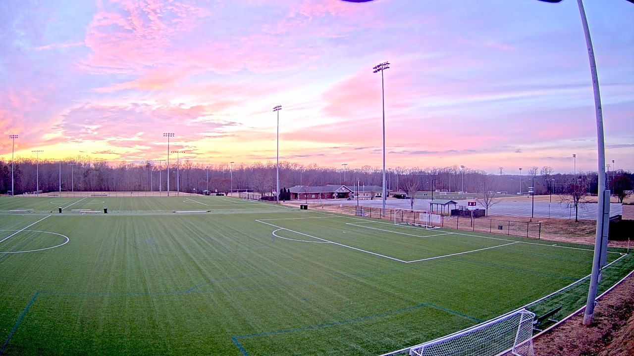 Thumbnail for current weather camera view from Bryan Park in Greensboro, North Carolina