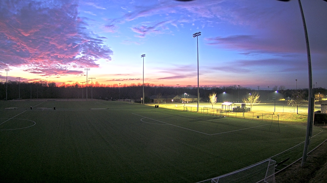 Thumbnail for current weather camera view from Bryan Park in Greensboro, North Carolina