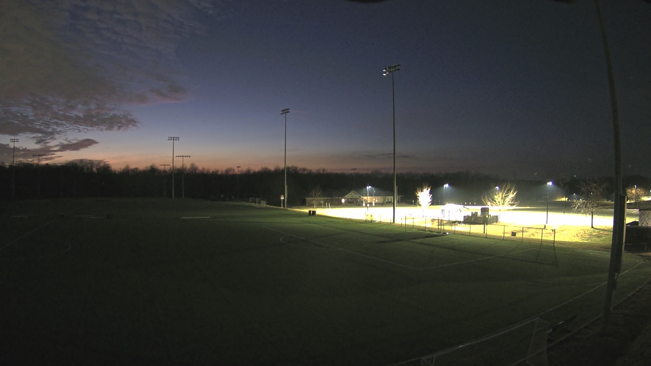 Thumbnail for current weather camera view from Bryan Park in Greensboro, North Carolina