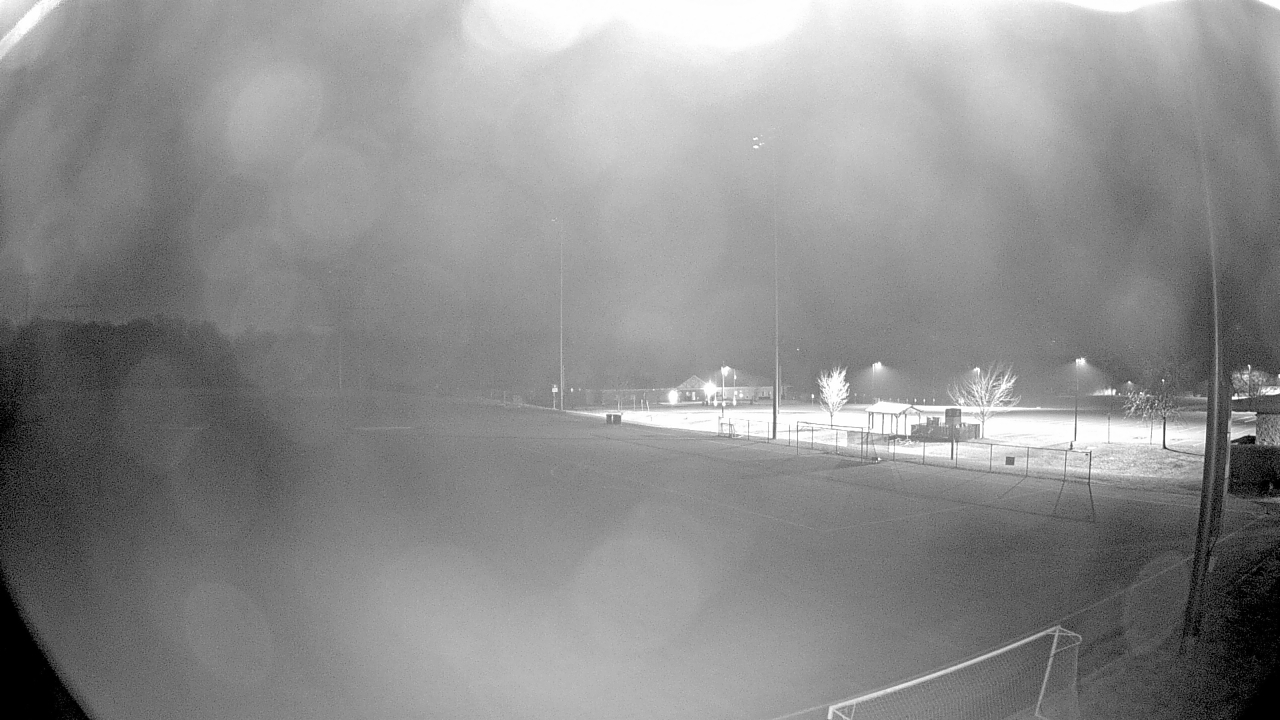 Thumbnail for current weather camera view from Bryan Park in Greensboro, North Carolina