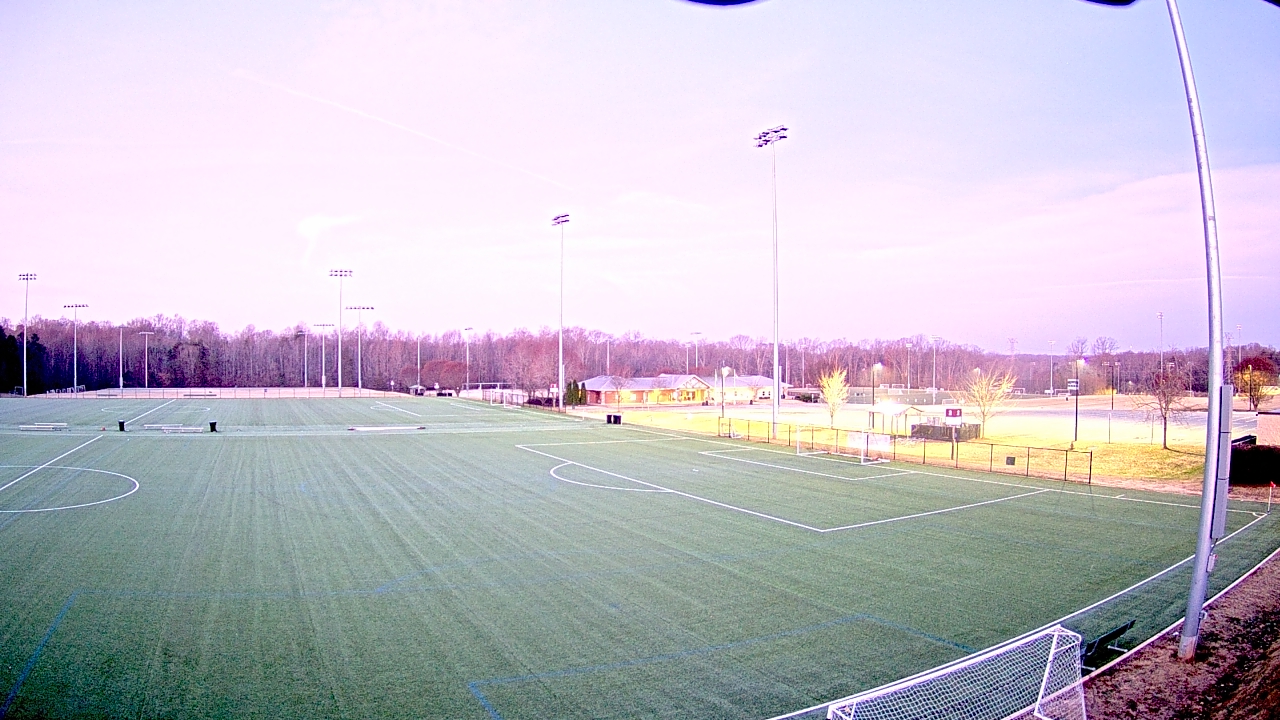 Thumbnail for current weather camera view from Bryan Park in Greensboro, North Carolina