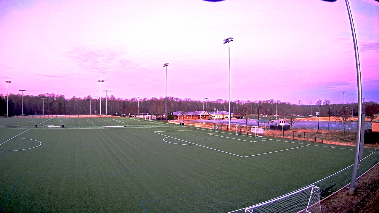 Thumbnail for current weather camera view from Bryan Park in Greensboro, North Carolina