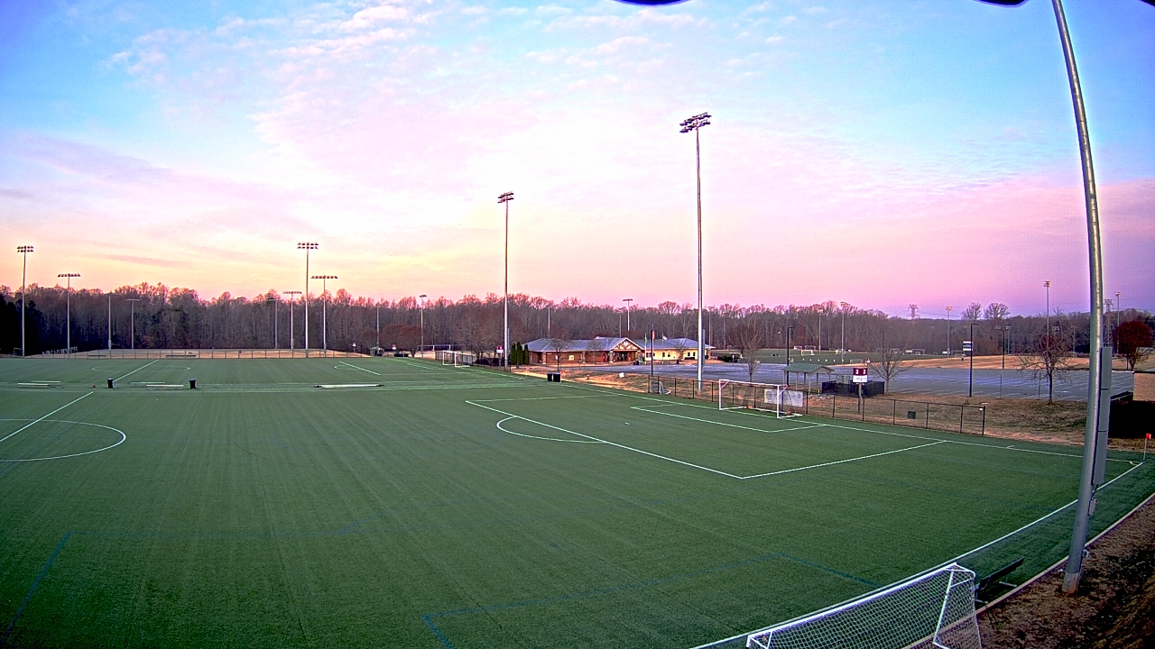 Thumbnail for current weather camera view from Bryan Park in Greensboro, North Carolina