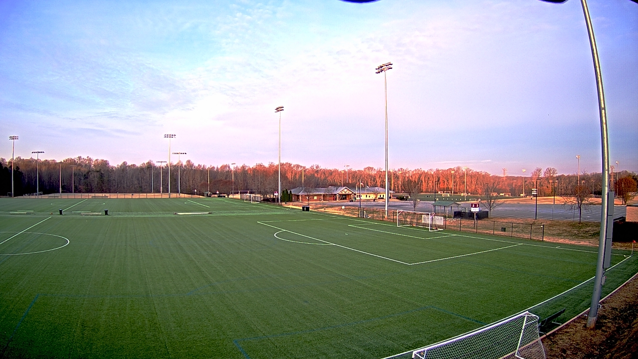 Thumbnail for current weather camera view from Bryan Park in Greensboro, North Carolina