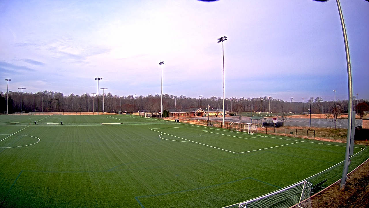 Thumbnail for current weather camera view from Bryan Park in Greensboro, North Carolina