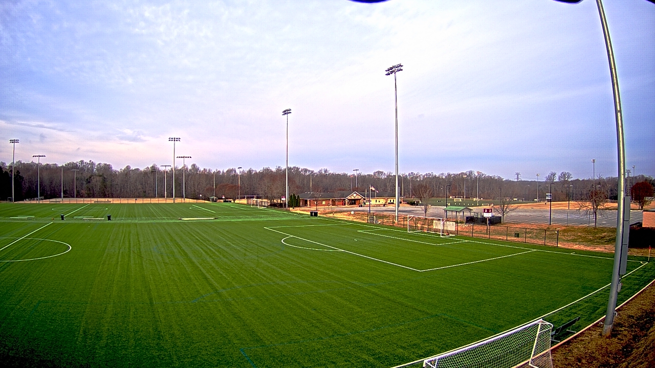 Thumbnail for current weather camera view from Bryan Park in Greensboro, North Carolina