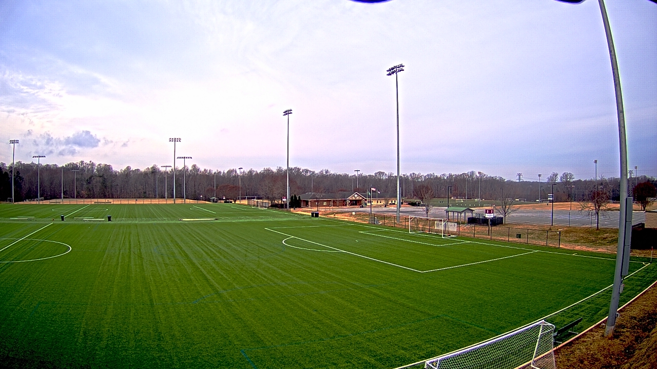 Thumbnail for current weather camera view from Bryan Park in Greensboro, North Carolina