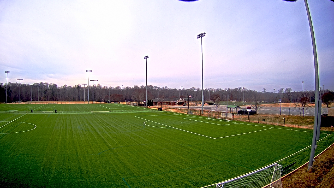 Thumbnail for current weather camera view from Bryan Park in Greensboro, North Carolina