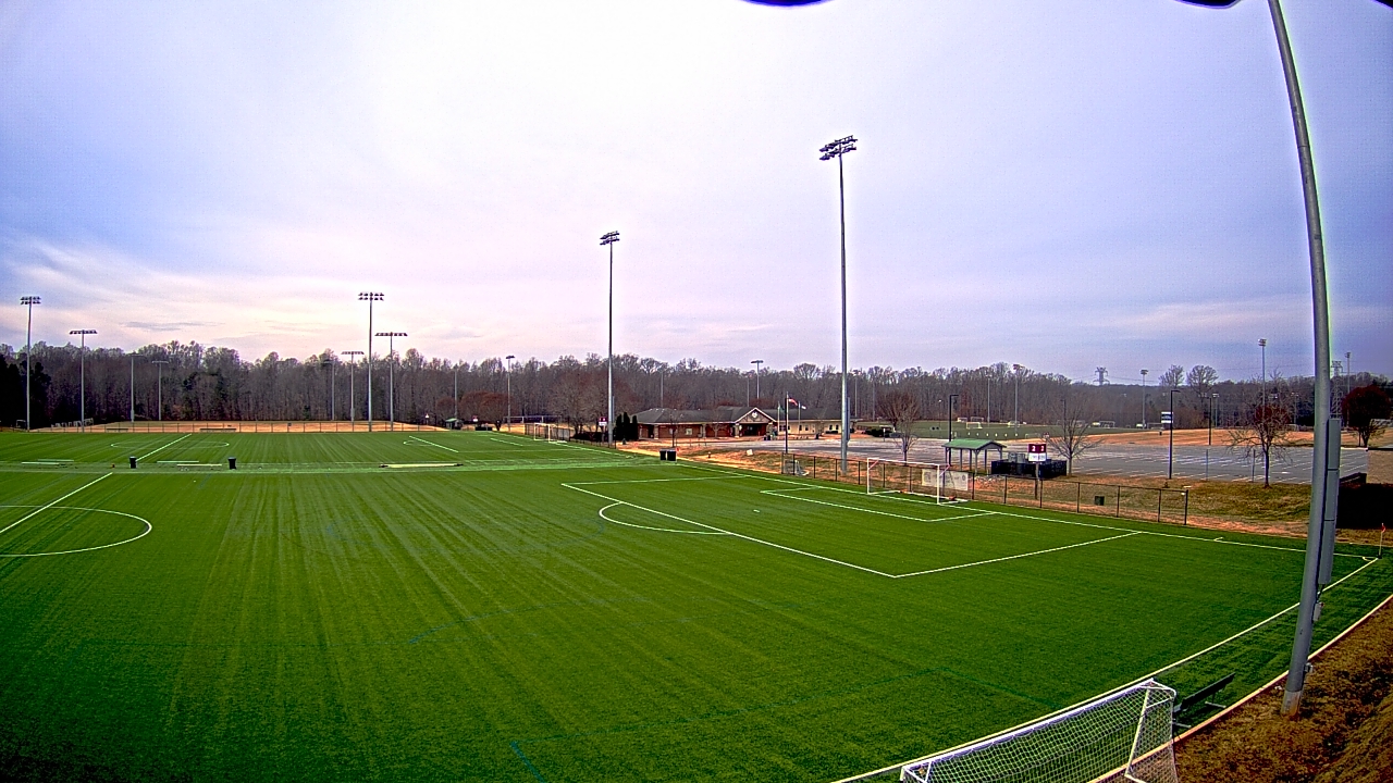 Thumbnail for current weather camera view from Bryan Park in Greensboro, North Carolina