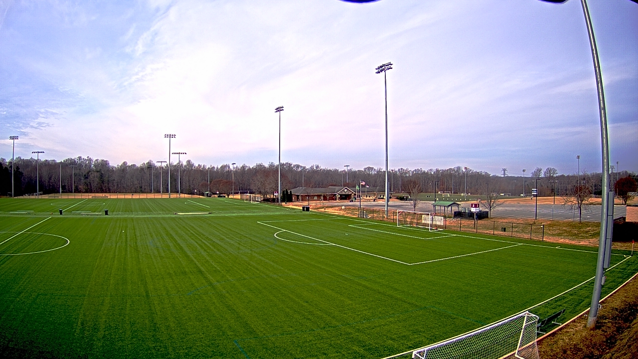 Thumbnail for current weather camera view from Bryan Park in Greensboro, North Carolina