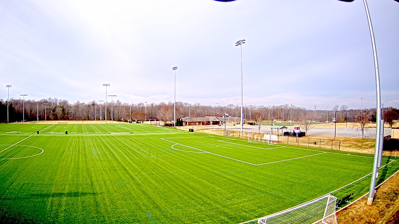 Thumbnail for current weather camera view from Bryan Park in Greensboro, North Carolina