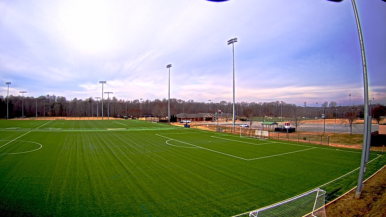 Thumbnail for current weather camera view from Bryan Park in Greensboro, North Carolina