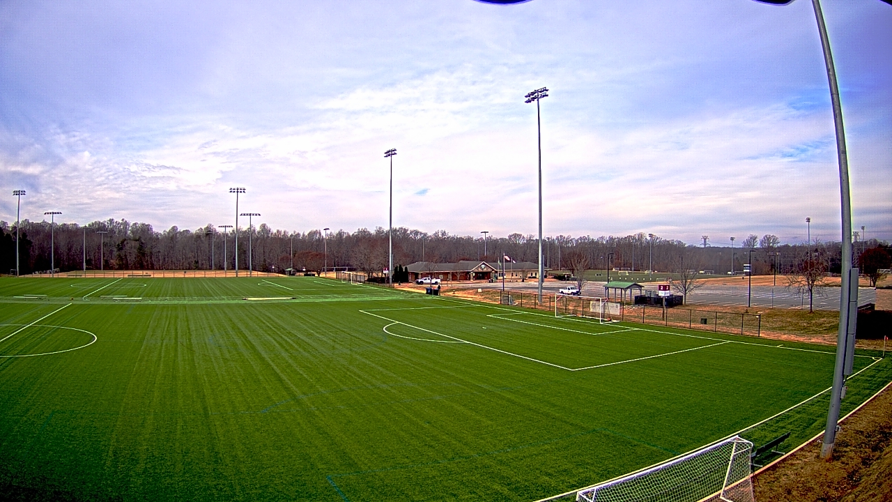 Thumbnail for current weather camera view from Bryan Park in Greensboro, North Carolina