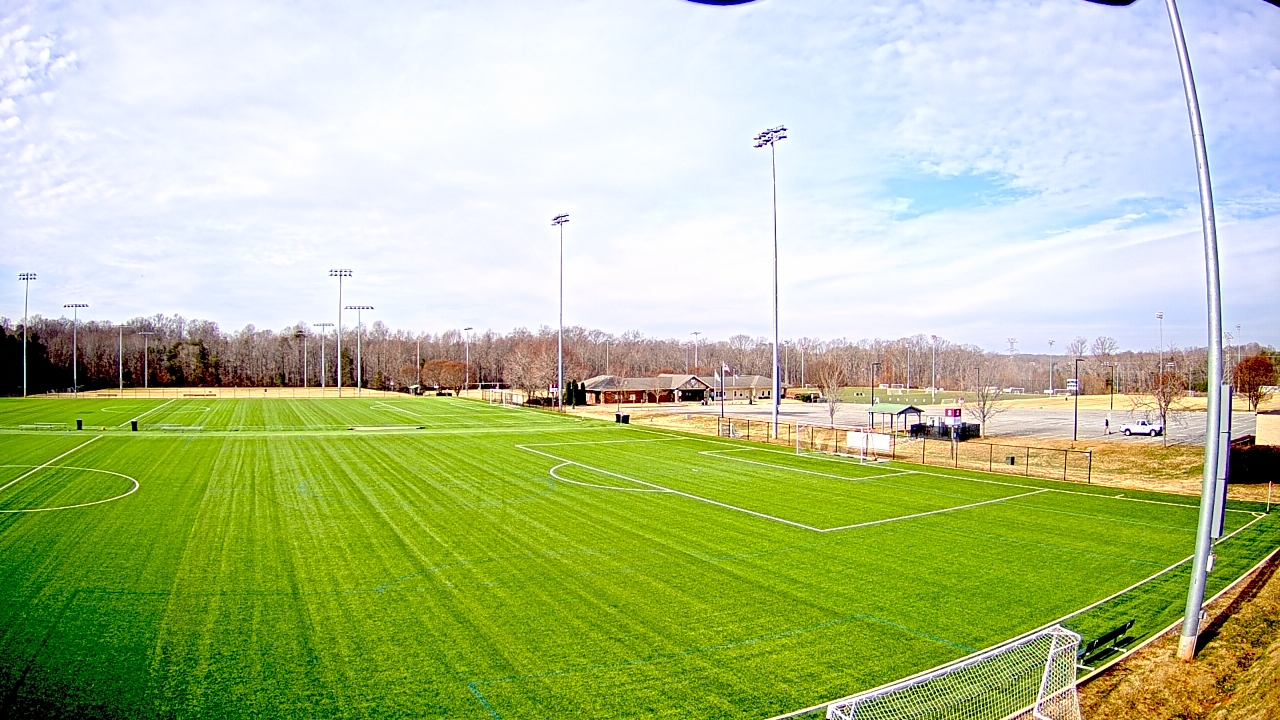 Thumbnail for current weather camera view from Bryan Park in Greensboro, North Carolina