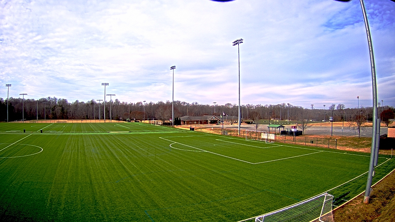 Thumbnail for current weather camera view from Bryan Park in Greensboro, North Carolina