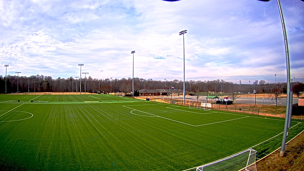 Thumbnail for current weather camera view from Bryan Park in Greensboro, North Carolina