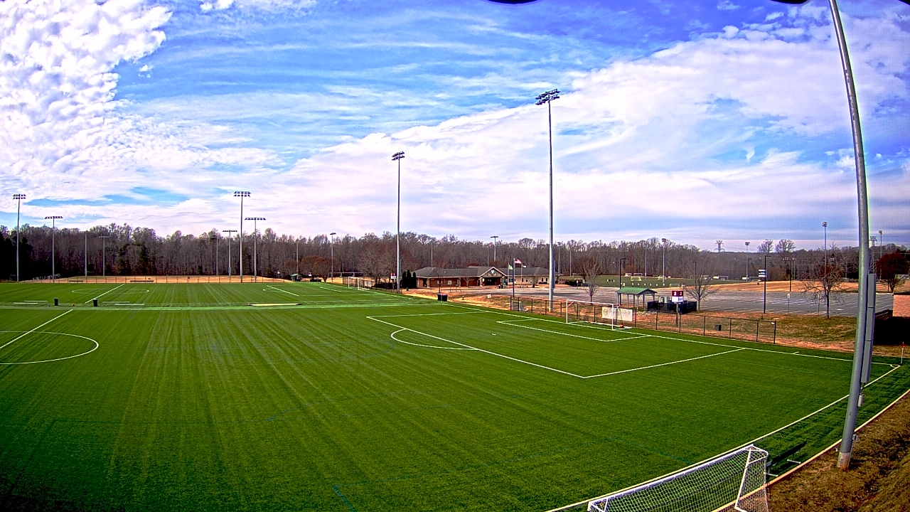 Thumbnail for current weather camera view from Bryan Park in Greensboro, North Carolina