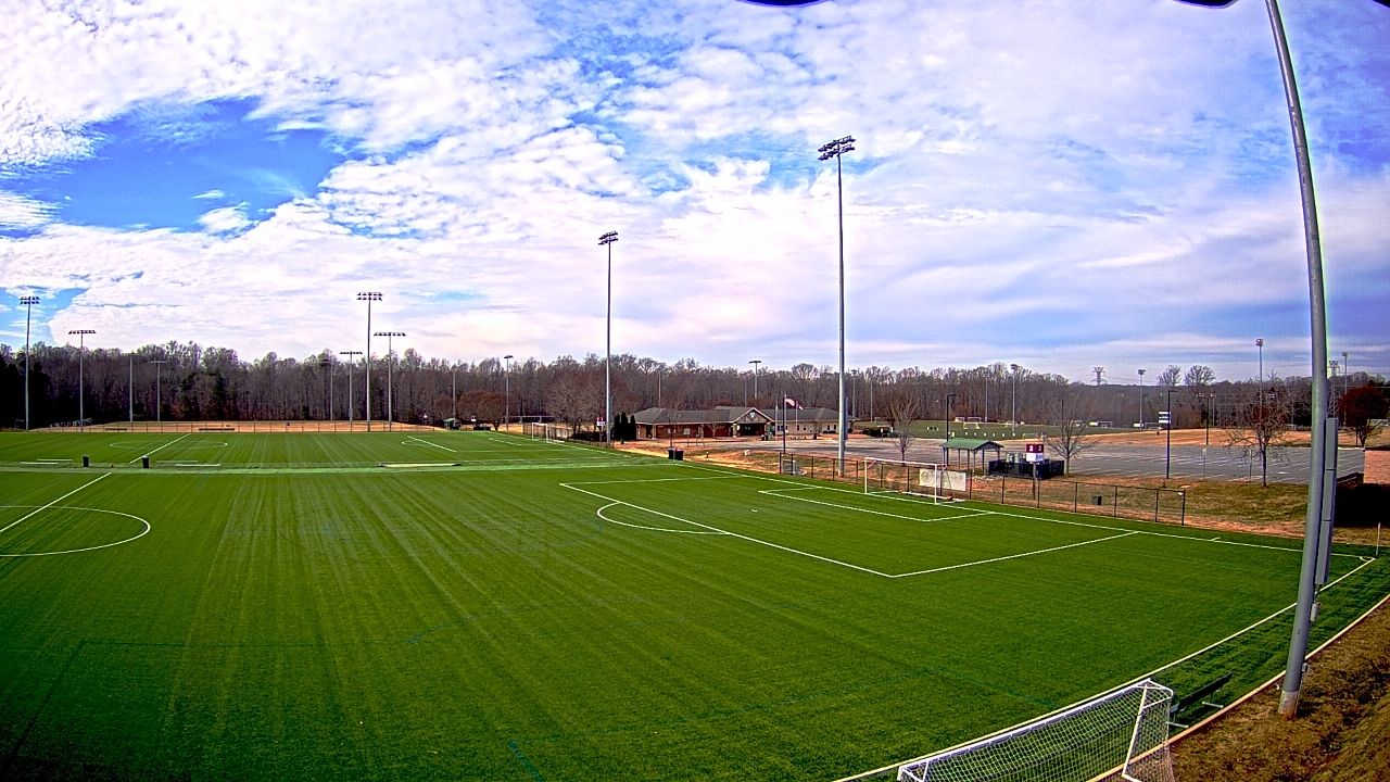 Thumbnail for current weather camera view from Bryan Park in Greensboro, North Carolina