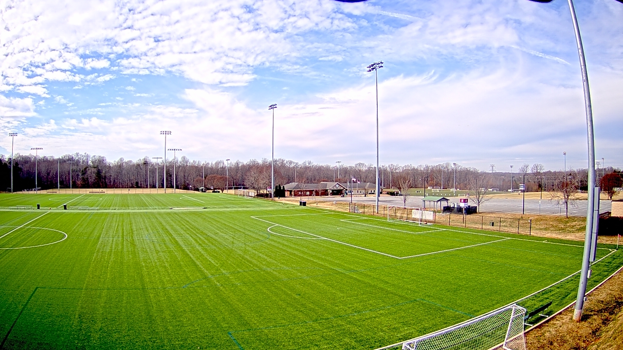 Thumbnail for current weather camera view from Bryan Park in Greensboro, North Carolina