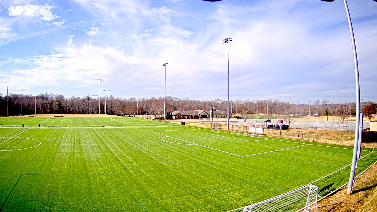Thumbnail for current weather camera view from Bryan Park in Greensboro, North Carolina