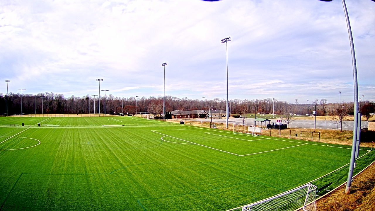 Thumbnail for current weather camera view from Bryan Park in Greensboro, North Carolina