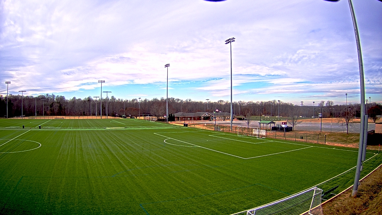 Thumbnail for current weather camera view from Bryan Park in Greensboro, North Carolina