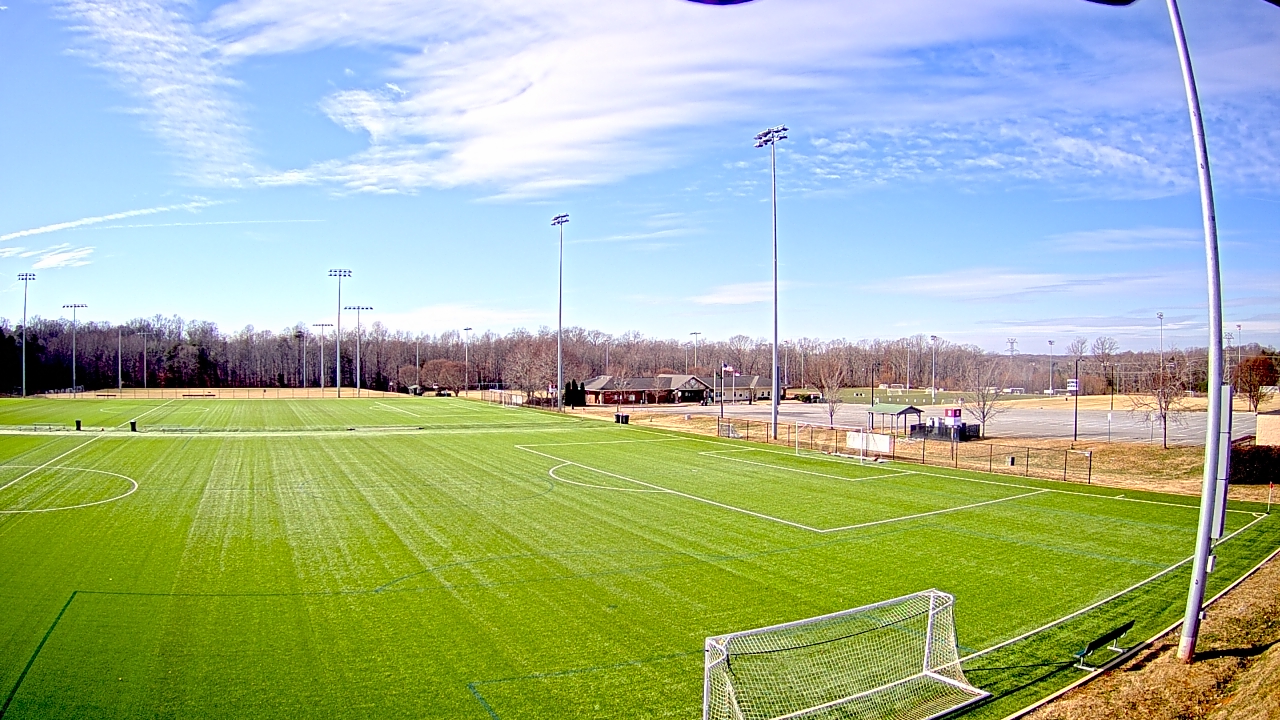 Thumbnail for current weather camera view from Bryan Park in Greensboro, North Carolina