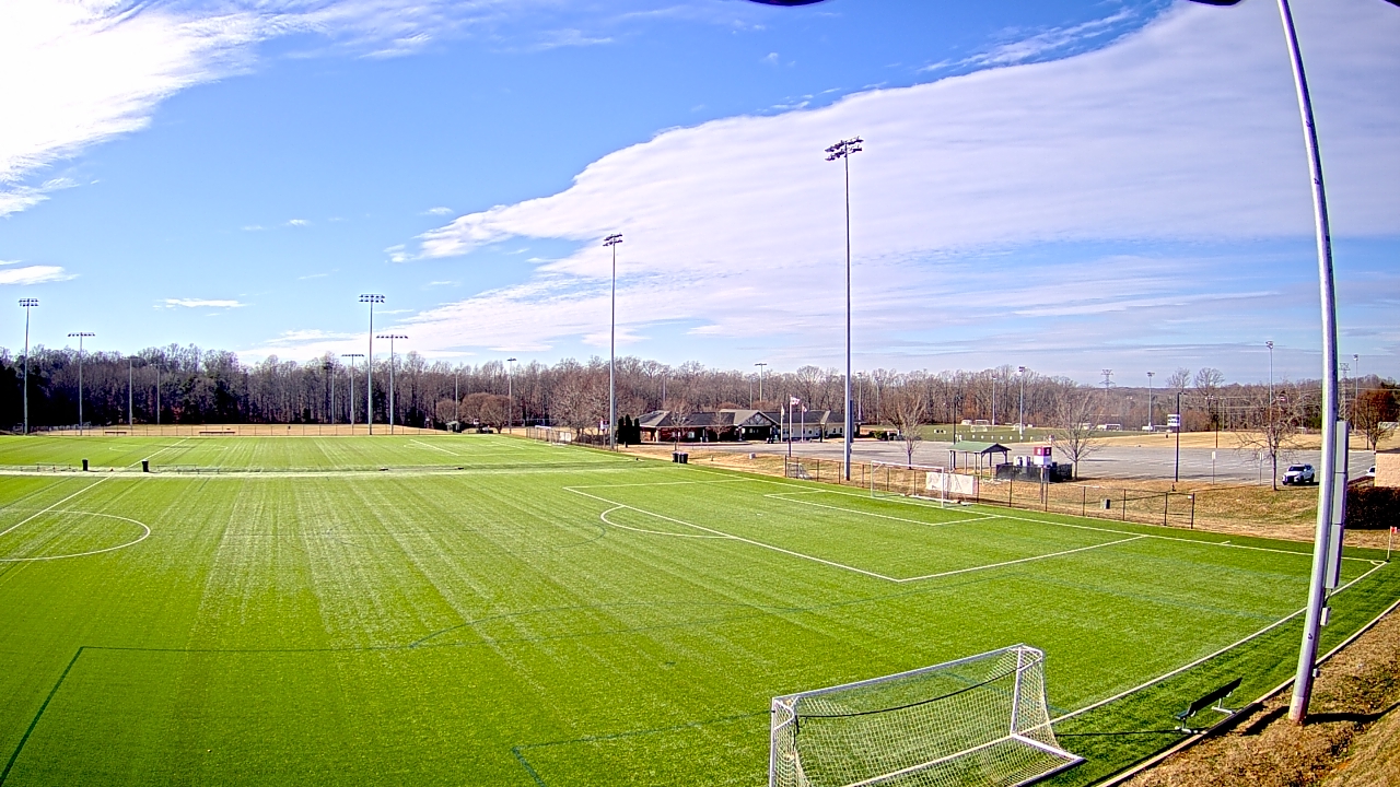 Thumbnail for current weather camera view from Bryan Park in Greensboro, North Carolina
