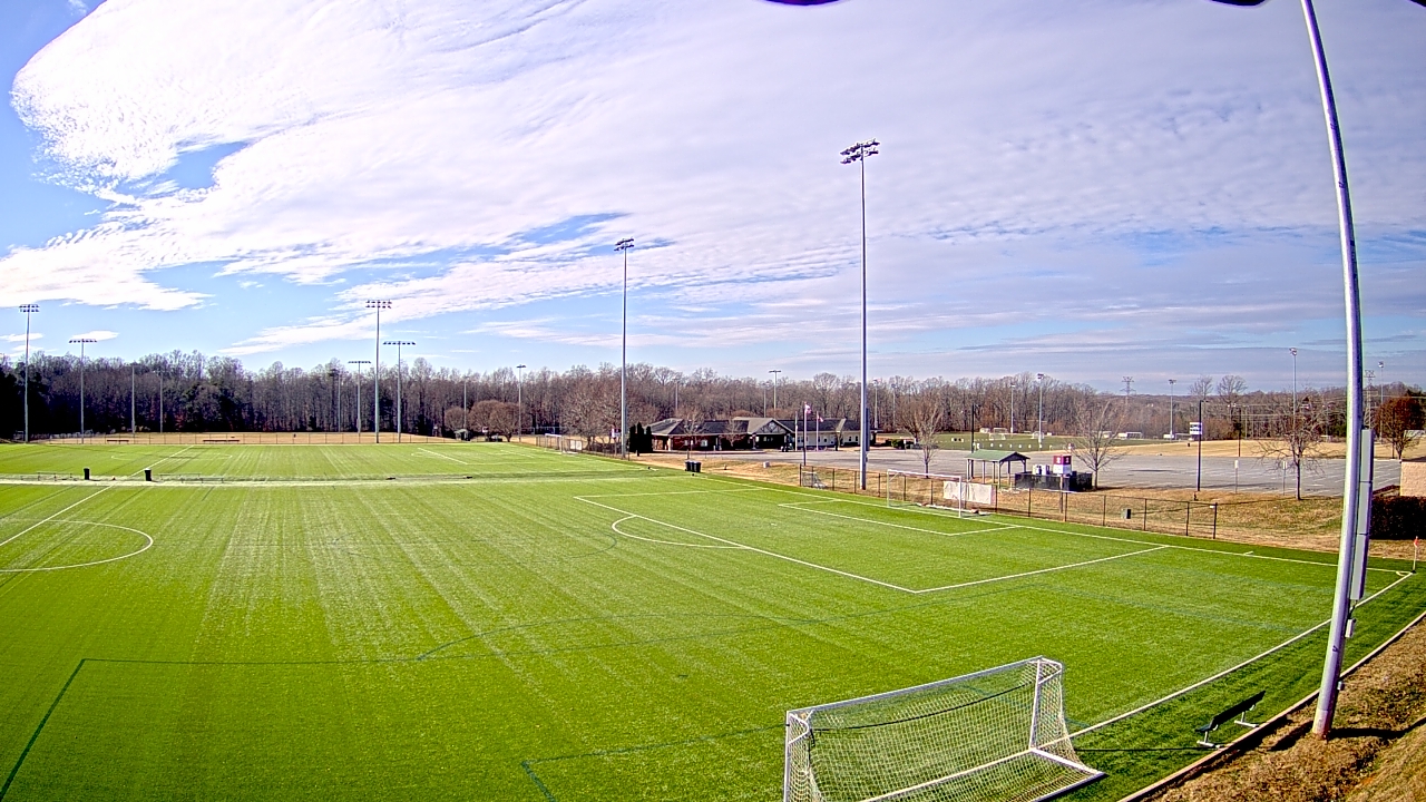 Thumbnail for current weather camera view from Bryan Park in Greensboro, North Carolina