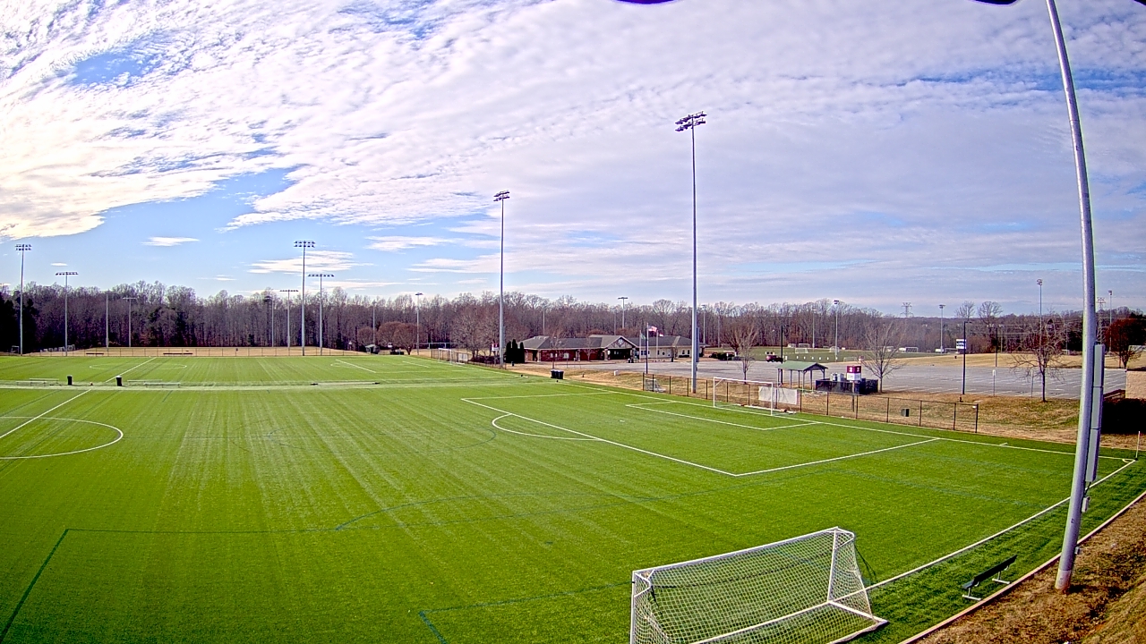 Thumbnail for current weather camera view from Bryan Park in Greensboro, North Carolina
