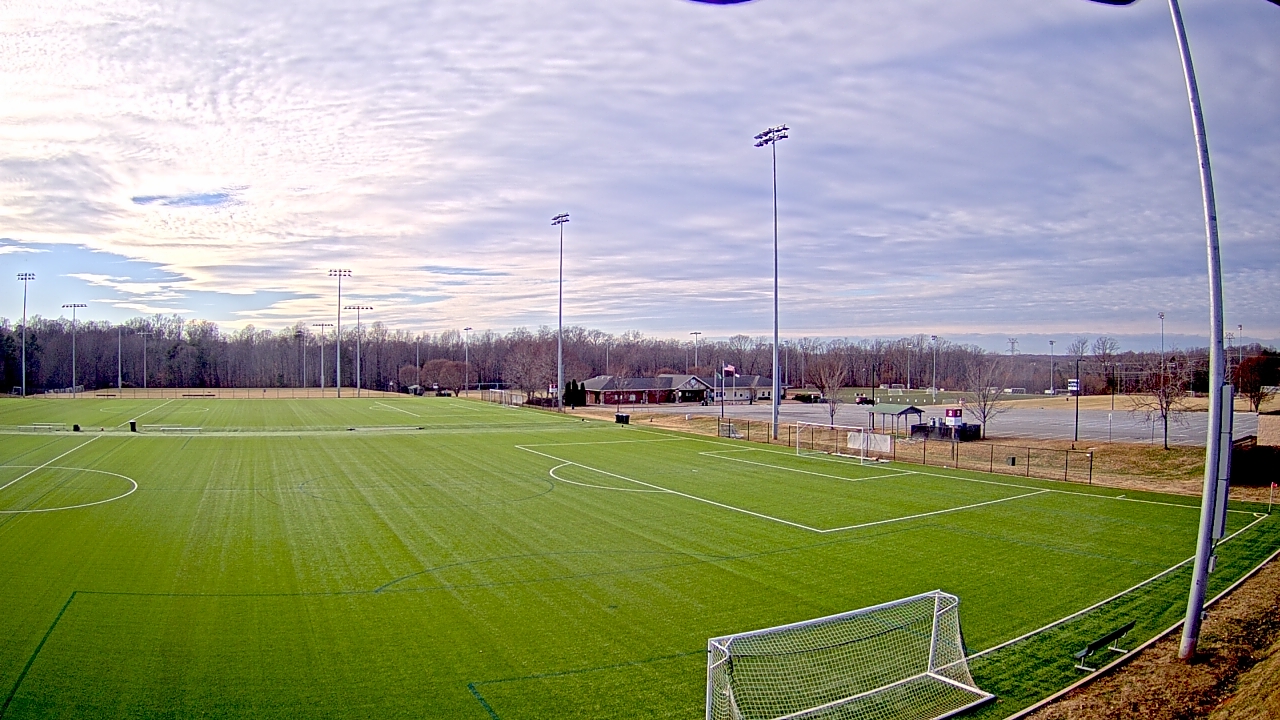 Thumbnail for current weather camera view from Bryan Park in Greensboro, North Carolina