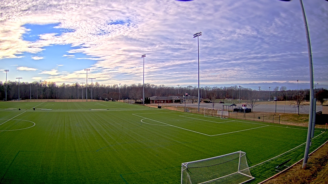 Thumbnail for current weather camera view from Bryan Park in Greensboro, North Carolina