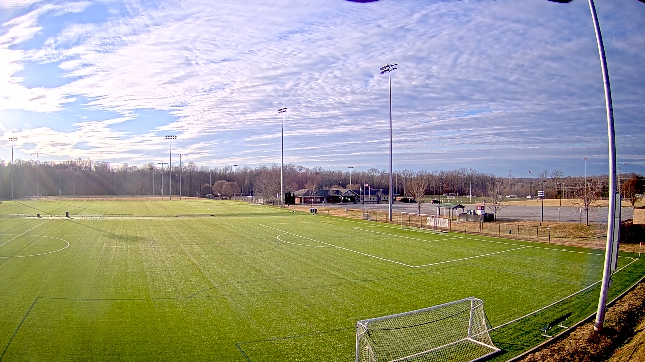 Thumbnail for current weather camera view from Bryan Park in Greensboro, North Carolina