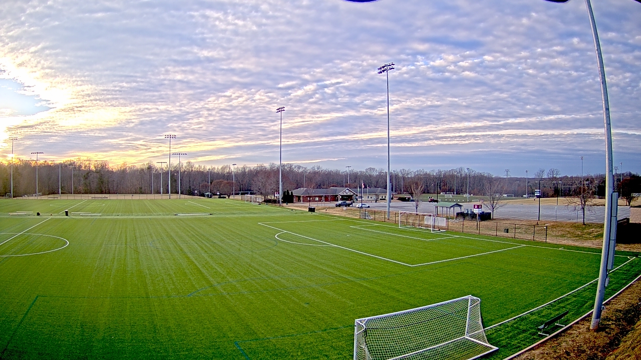 Thumbnail for current weather camera view from Bryan Park in Greensboro, North Carolina