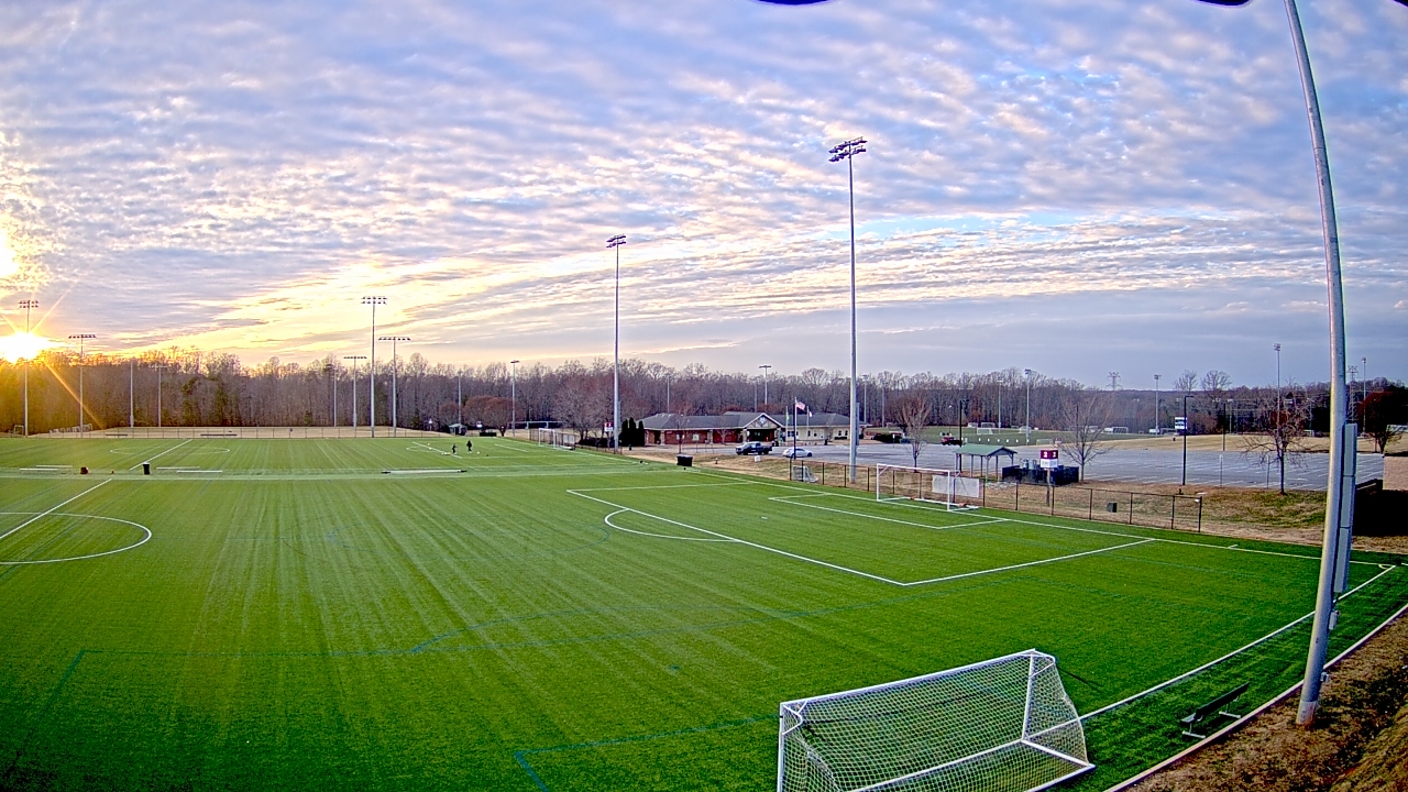Thumbnail for current weather camera view from Bryan Park in Greensboro, North Carolina