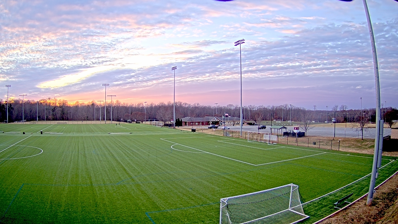 Thumbnail for current weather camera view from Bryan Park in Greensboro, North Carolina