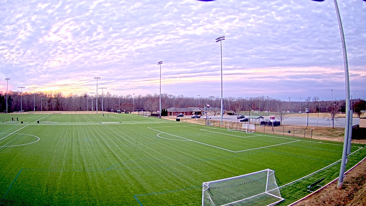 Thumbnail for current weather camera view from Bryan Park in Greensboro, North Carolina