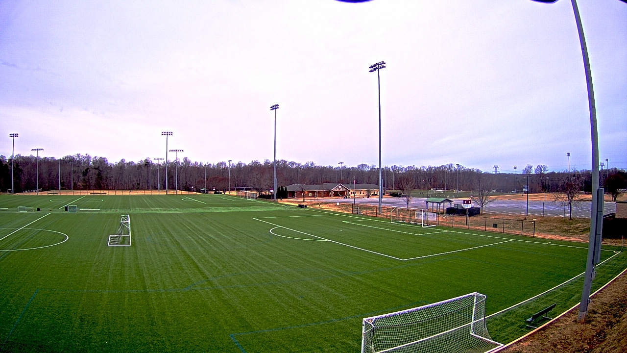 Thumbnail for current weather camera view from Bryan Park in Greensboro, North Carolina