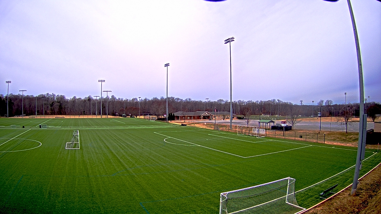 Thumbnail for current weather camera view from Bryan Park in Greensboro, North Carolina