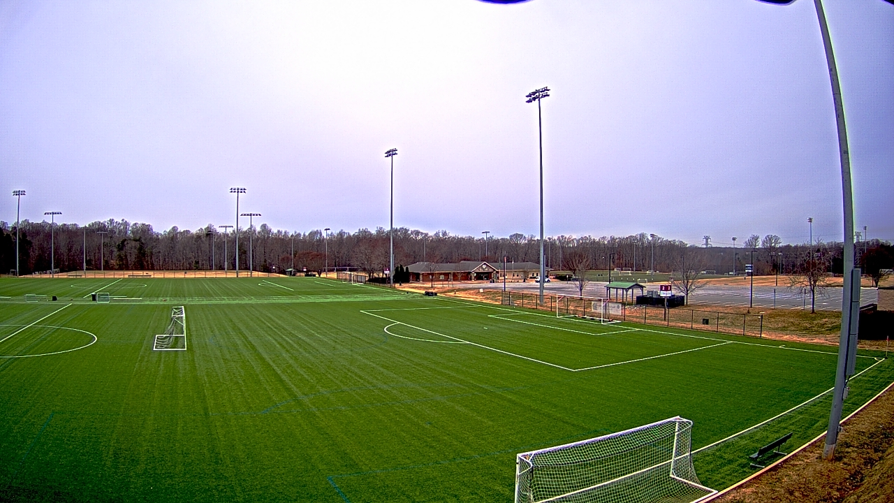 Thumbnail for current weather camera view from Bryan Park in Greensboro, North Carolina