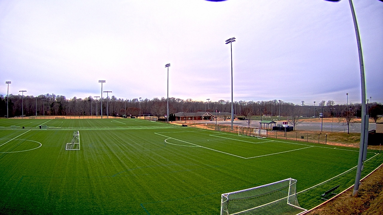 Thumbnail for current weather camera view from Bryan Park in Greensboro, North Carolina