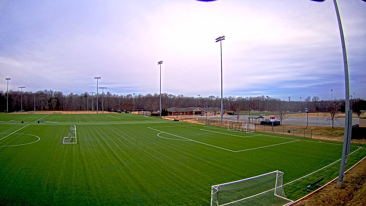 Thumbnail for current weather camera view from Bryan Park in Greensboro, North Carolina