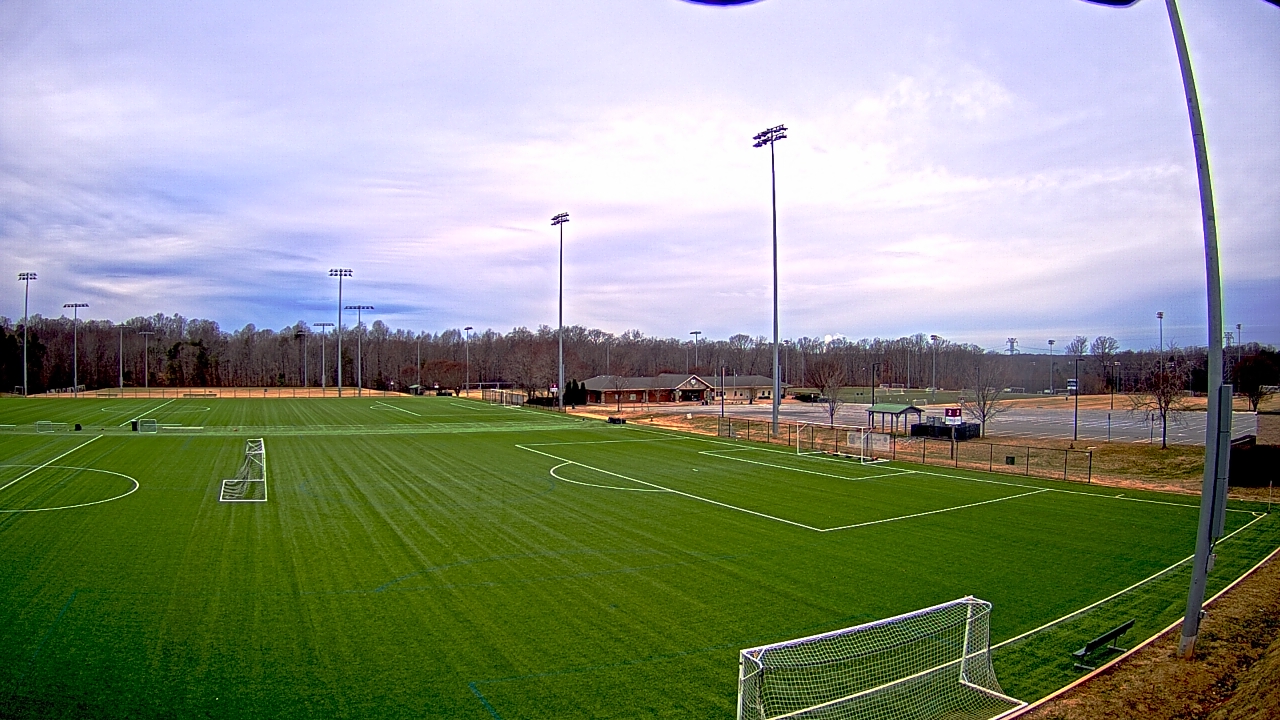 Thumbnail for current weather camera view from Bryan Park in Greensboro, North Carolina