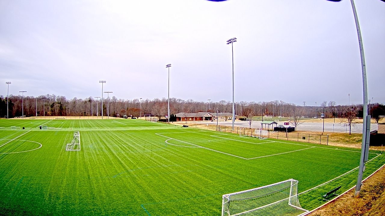 Thumbnail for current weather camera view from Bryan Park in Greensboro, North Carolina