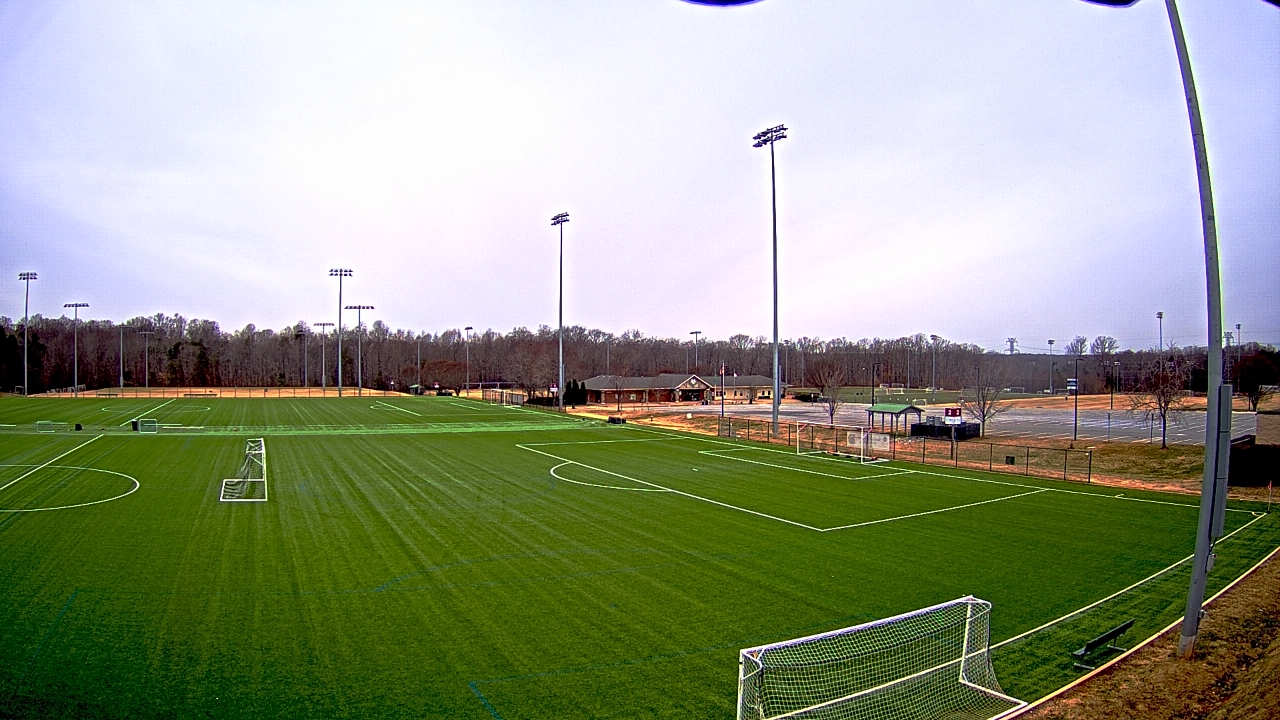 Thumbnail for current weather camera view from Bryan Park in Greensboro, North Carolina